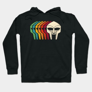 Retro Doom Hoodie